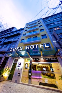 Luxe Hotel by Turim Hoteis